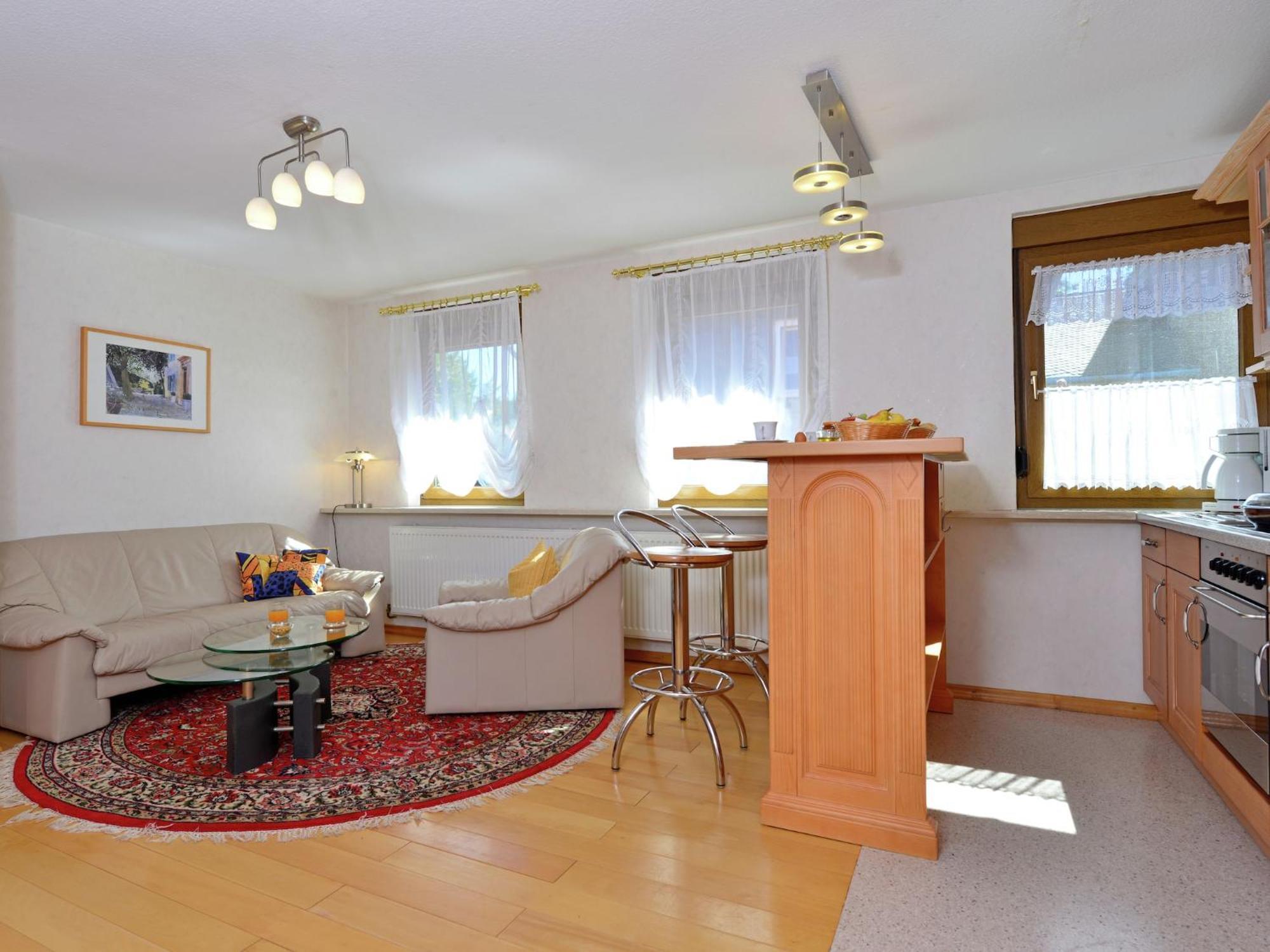 Apartment With Garden In Eimelrod Willingen  Ngoại thất bức ảnh