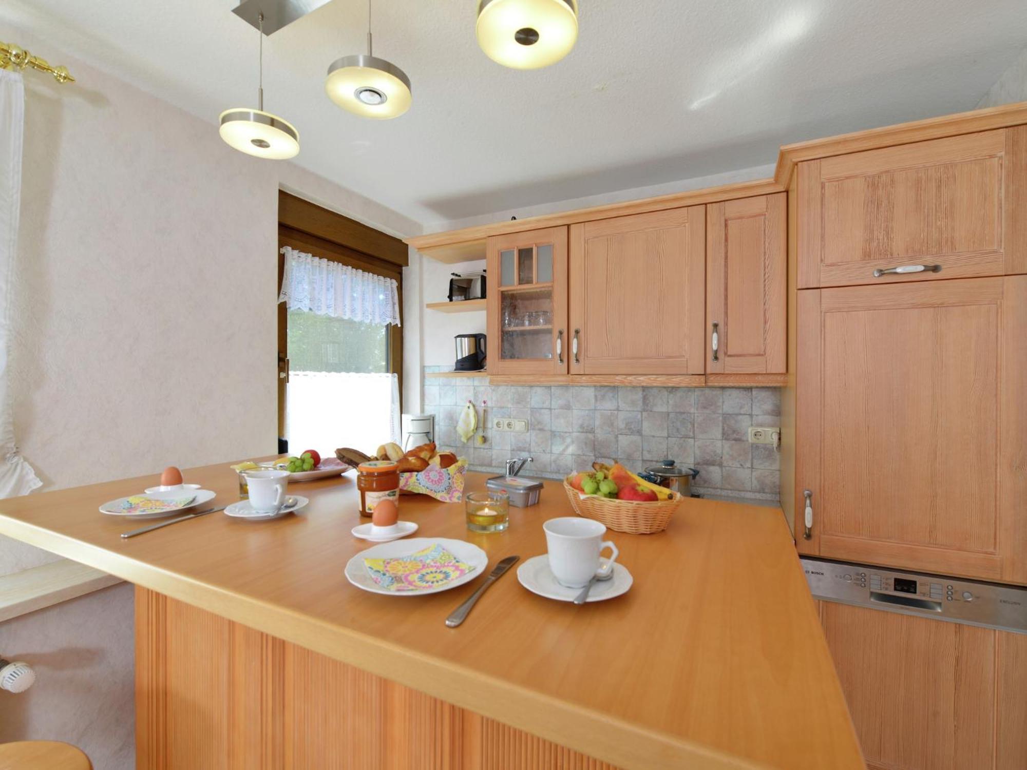 Apartment With Garden In Eimelrod Willingen  Ngoại thất bức ảnh