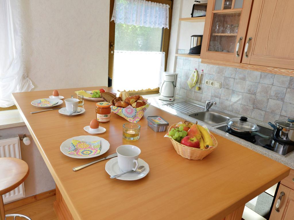 Apartment With Garden In Eimelrod Willingen  Ngoại thất bức ảnh